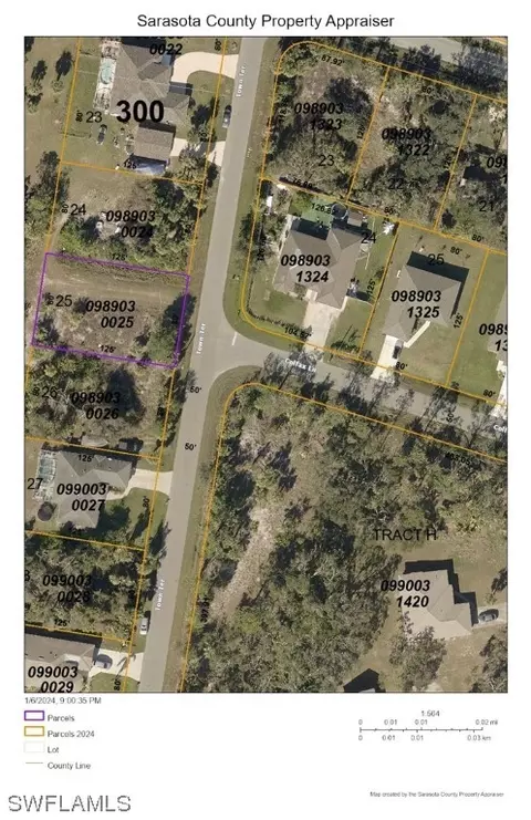 Town Ter, North Port, FL 34286