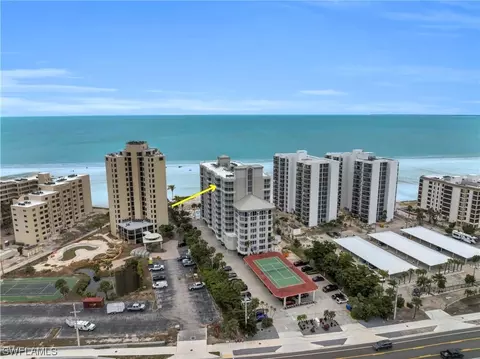 6620 Estero Blvd #1103, Fort Myers Beach, FL 33931