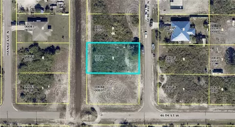 4603 Gene Ave N, Lehigh Acres, FL 33971