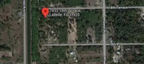 7933 18th Ter, Labelle, FL 33935 photo 2