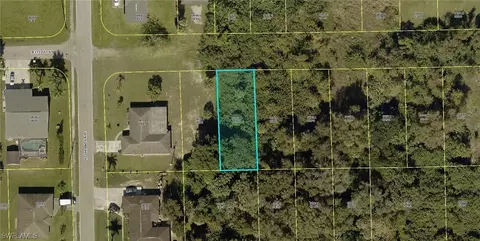 Lot 09 Jeffcott St, Fort Myers, FL 33916