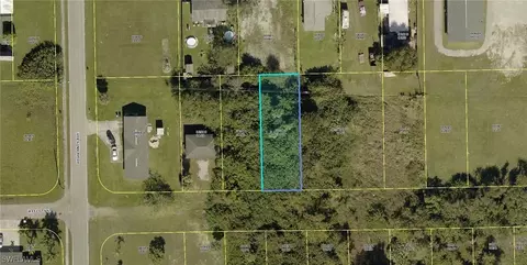 lot17 Jeffcott St, Fort Myers, FL 33916