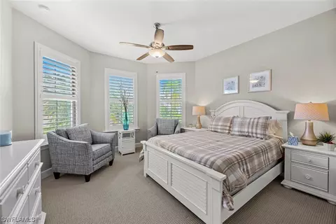Bedroom - 14220 Moonlit Way, Estero, FL 33928 photo 6 of 6