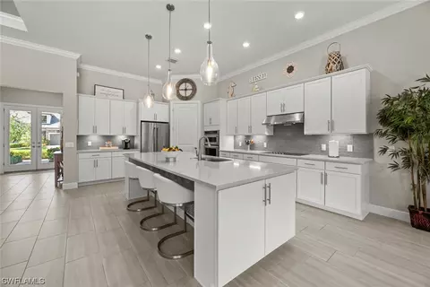 Kitchen - 14220 Moonlit Way, Estero, FL 33928 photo 3 of 7