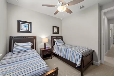 Bedroom - 14220 Moonlit Way, Estero, FL 33928 photo 3 of 6