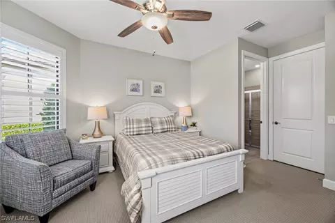 Bedroom - 14220 Moonlit Way, Estero, FL 33928 photo 5 of 6