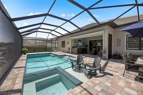 Exterior - 14220 Moonlit Way, Estero, FL 33928 photo 5 of 11