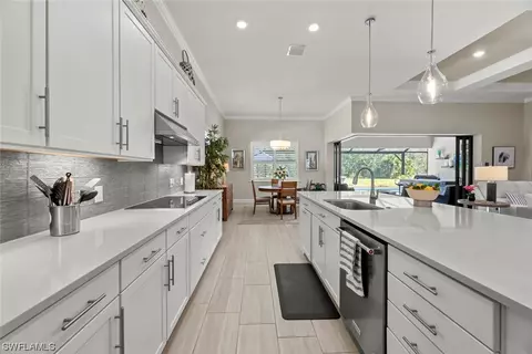 Kitchen - 14220 Moonlit Way, Estero, FL 33928 photo 2 of 7