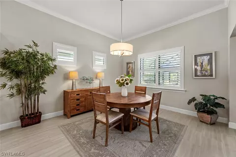 Dining - 14220 Moonlit Way, Estero, FL 33928 photo 1 of 3