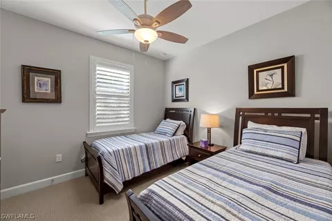 Bedroom - 14220 Moonlit Way, Estero, FL 33928 photo 4 of 6