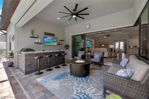 Living - 14220 Moonlit Way, Estero, FL 33928 photo 4 of 4