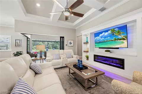 Living - 14220 Moonlit Way, Estero, FL 33928 photo 2 of 4