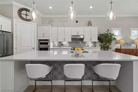 Kitchen - 14220 Moonlit Way, Estero, FL 33928 photo 5 of 7