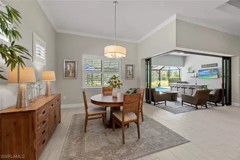 Dining - 14220 Moonlit Way, Estero, FL 33928 photo 2 of 3