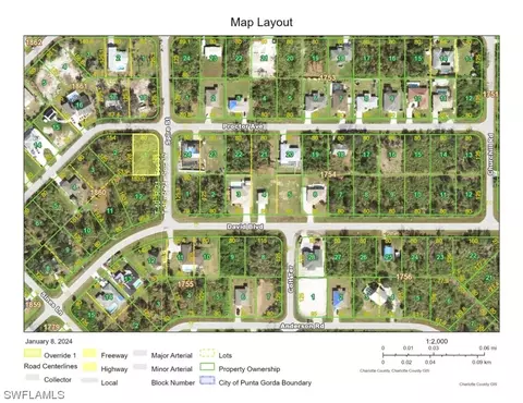 12603 Proctor Ave, Port Charlotte, FL 33981
