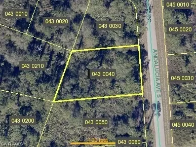 156 Andalucia Ave S, Lehigh Acres, FL 33974