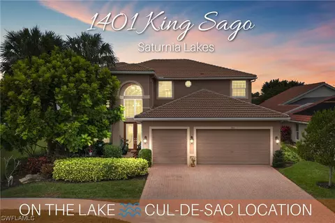 1401 King Sago Ct, Naples, FL 34119