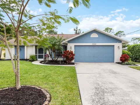 3695 Mccomb Ln, Bonita Springs, FL 34134