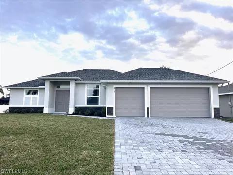 2710 NW 22nd Ter, Cape Coral, FL 33993