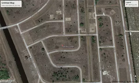 606 Royce Rd, Labelle, FL 33935