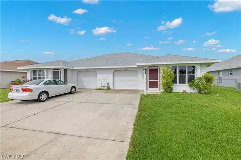 3218-3220 SW 7th Pl, Cape Coral, FL 33914