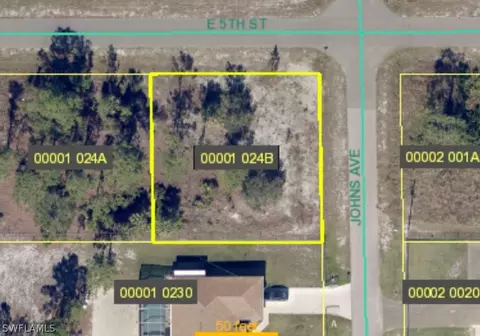 3506 E 5th St, Lehigh Acres, FL 33972