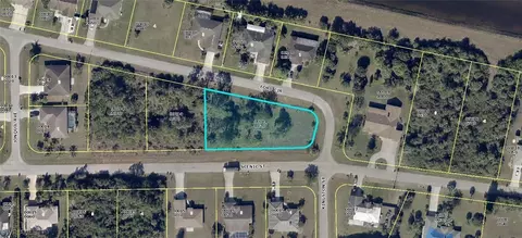 Access Undetermined, Lehigh Acres, FL 33936