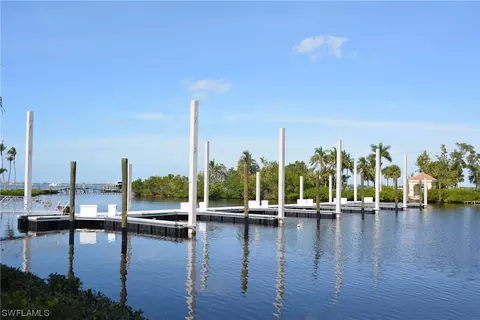 38 Ft Boat Slip At Gulf Harbour A-03, Fort Myers, FL 33908