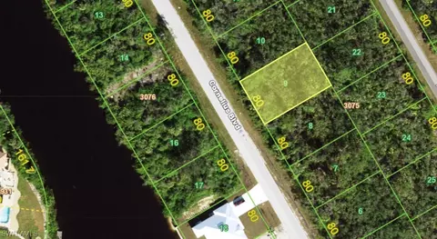 2222 Cornelius Blvd, Port Charlotte, FL 33953