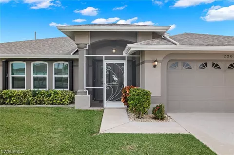 2201 Academy Blvd, Cape Coral, FL 33990