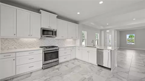 Kitchen - 4641 Centaurus Cir, Naples, FL 34120 photo 5 of 5