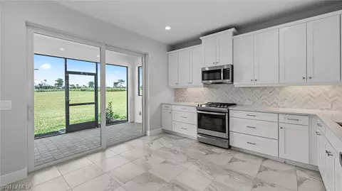 Kitchen - 4641 Centaurus Cir, Naples, FL 34120 photo 3 of 5
