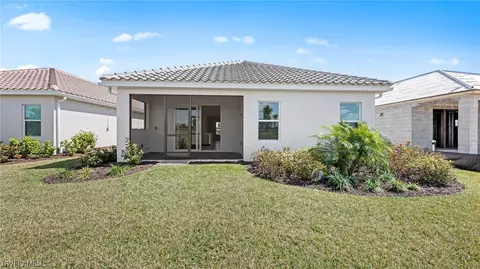 Exterior - 4641 Centaurus Cir, Naples, FL 34120 photo 6 of 10
