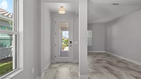 Entry Way - 4641 Centaurus Cir, Naples, FL 34120 photo 1 of 1