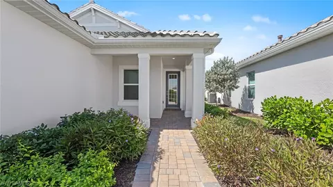 Exterior - 4641 Centaurus Cir, Naples, FL 34120 photo 3 of 10