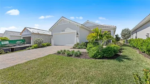 Exterior - 4641 Centaurus Cir, Naples, FL 34120 photo 2 of 10