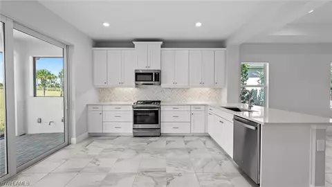 Kitchen - 4641 Centaurus Cir, Naples, FL 34120 photo 4 of 5