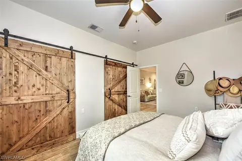 Bedroom - 2010 Frontier Cir, Labelle, FL 33935 photo 5 of 5