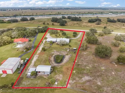 View/Area - 2010 Frontier Cir, Labelle, FL 33935 photo 5 of 8