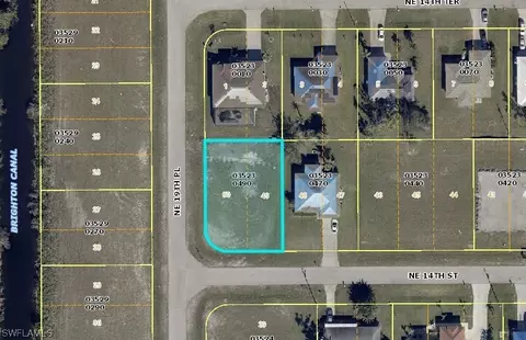 1915 NE 14th St, Cape Coral, FL 33909