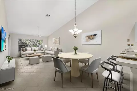 Dining - 3662 Stone Way, Estero, FL 33928 photo 2 of 3