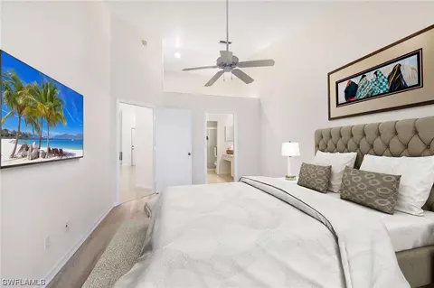 Bedroom - 3662 Stone Way, Estero, FL 33928 photo 2 of 2