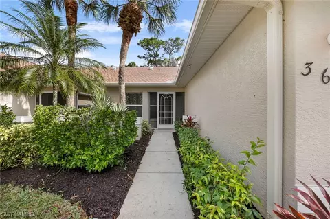 Exterior - 3662 Stone Way, Estero, FL 33928 photo 7 of 9