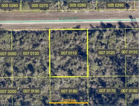 4222 E 27th St, Alva, FL 33920 photo 1