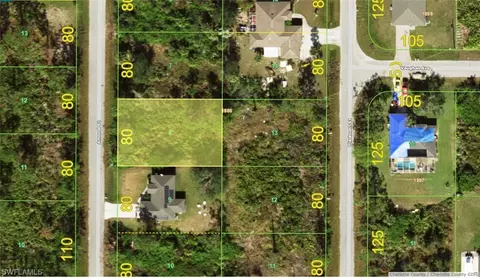 4358 Amondi St, Port Charlotte, FL 33981