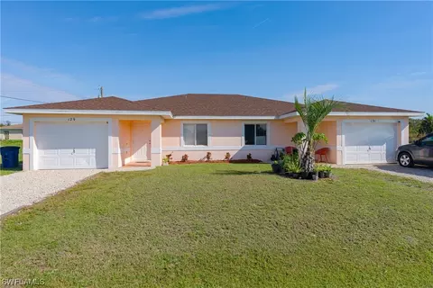 129-131 Jenna Ave S, Lehigh Acres, FL 33973