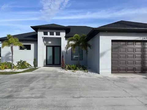 247 Nelson Rd N, Cape Coral, FL 33993