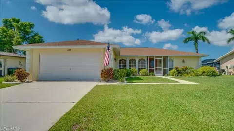 540 Archer Pkwy W, Cape Coral, FL 33904