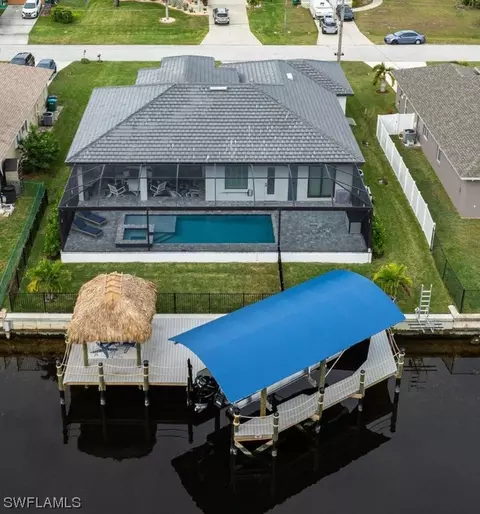 3421 SW 25th Ct, Cape Coral, FL 33914