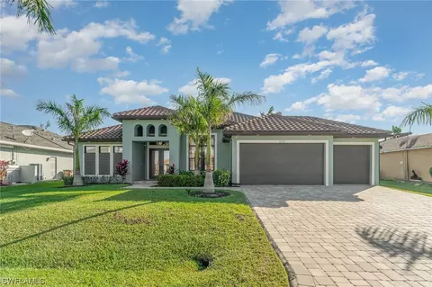 4337 SW 26th Ave, Cape Coral, FL 33914